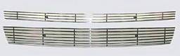 Chevrolet Suburban Street Scene Main Grille - 950-80147