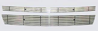 Chevrolet Suburban Street Scene Main Grille - 950-80147