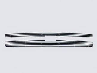 Chevrolet Silverado Street Scene Main Grille - 950-80176
