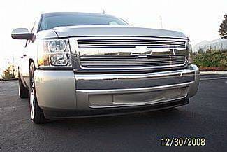 Chevrolet Silverado Street Scene Main Grille - 950-80176 thumbnail 2