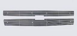 Chevrolet Silverado Street Scene Main Grille - 950-80184