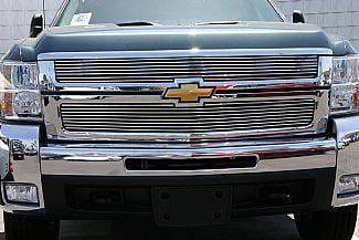 Chevrolet Silverado Street Scene Main Grille - 950-80184 thumbnail 2