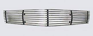 Chevrolet Camaro Street Scene Layover Style Main Grille - 950-80221
