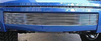 Ford F150 Street Scene Billet Grille for Generation 1 Bumper Cover - 950-80847 thumbnail 2