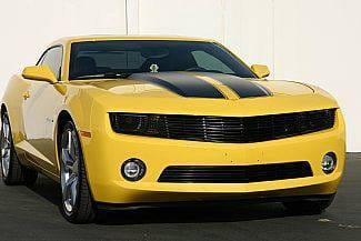 Chevrolet Camaro Street Scene Lower Valance Bumper Grille - 950-85223 thumbnail 2