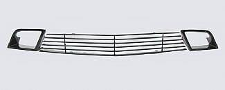 Chevrolet Camaro Street Scene Lower Valance Bumper Grille with Painted Ducts - 950-85225