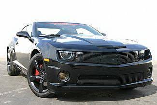 Chevrolet Camaro Street Scene Main Grille - Cut Out Style - 950-85226 thumbnail 2