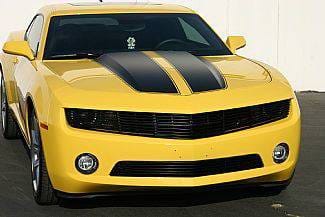 Chevrolet Camaro Street Scene Phantom Style Layover Main Grille - 950-85227 thumbnail 3