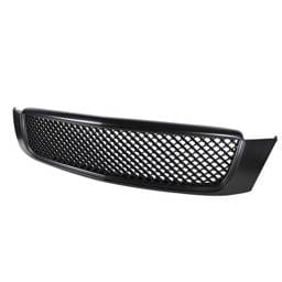 Cadillac DeVille Spyder Front Grille - Black - 1PC - GRI-SP-CADDEV00-BK