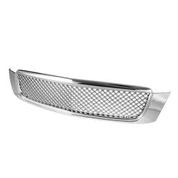 Cadillac DeVille Spyder Front Grille - Chrome - GRI-SP-CADDEV00-C