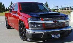 Chevrolet Colorado Street Scene Main Grille - 950-80240