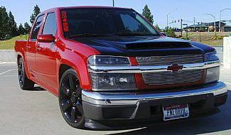 Chevrolet Colorado Street Scene Main Grille - 950-80240