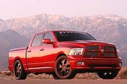 Dodge Ram Street Scene Main Grille - 950-80523