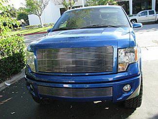 Ford F150 Street Scene Cut Out Style Main Grille - Billet - 950-80762 thumbnail 2
