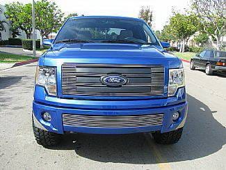 Ford F150 Street Scene Main Grille - 950-80776 thumbnail 3