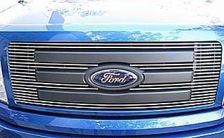 Ford F150 Street Scene Main Grille - 950-80776 thumbnail 2