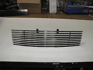 Ford F150 Street Scene Lower Valance Bumper Grille - 950-80779 thumbnail 2