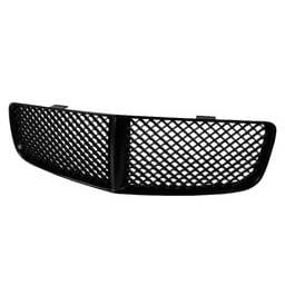 Dodge Charger Spyder Front Grille - Black - GRI-SP-DCH05-BK