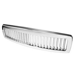 Dodge Ram Spyder Front Grille - Chrome - GRI-SP-DR94-C