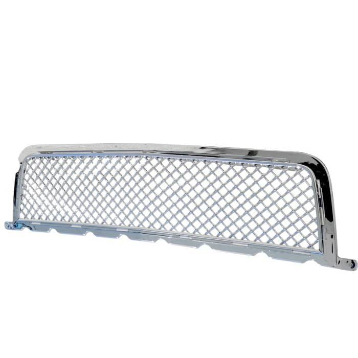 Cadillac CTS Spec-D Lower Mesh Grille - HG-CTSV09LWC