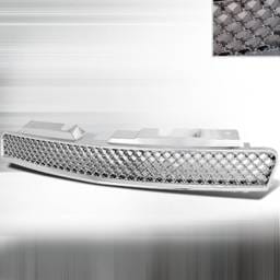 Chevrolet Impala Spec-D Chrome Mesh Grille - HG-IPA06C