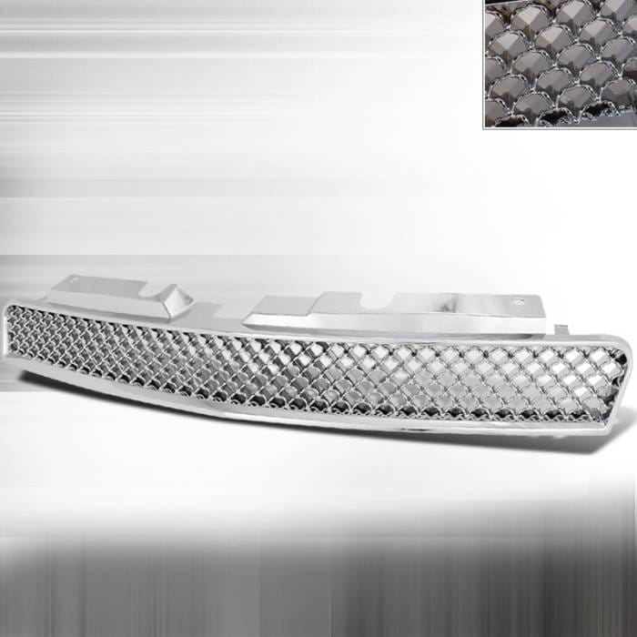 Chevrolet Impala Spec-D Chrome Mesh Grille - HG-IPA06C