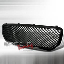 Dodge Magnum Spec-D Mesh Grille - Black - HG-MAG05JM