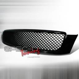 Cadillac DeVille Spec-D Front Grille - Black - HG-DVL00JM