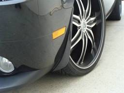 Dodge Challenger TruFiber Carbon Fiber LG41 Splash Guard TC20320-LG41