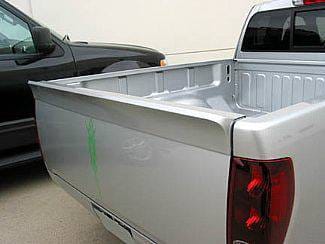 GMC Canyon Street Scene Rear Tailgate Wing - Urethane - 950-70219 thumbnail 3