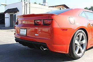 Chevrolet Camaro Street Scene 3 Piece Rear Wing - 950-70233 thumbnail 2