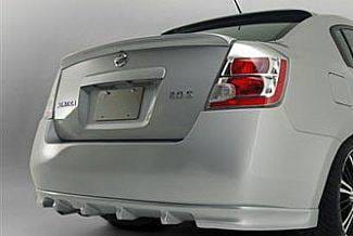 Nissan Sentra Street Scene Rear Deck Wing - 950-70363 thumbnail 2