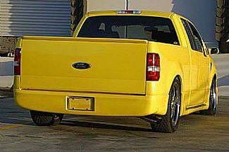 Ford F150 Street Scene Rear Tailgate Wing - Urethane - 950-70716 thumbnail 2