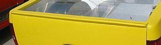 Ford F150 Street Scene Rear Tailgate Wing - Urethane - 950-70716 thumbnail 3