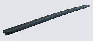 Ford F150 Street Scene Rear Tailgate Wing Texture Black Paint - Urethane - 950-70718