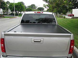Chevrolet Silverado Street Scene Tailgate Wing Urethane - 950-70722 thumbnail 2