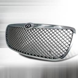 Chrysler Sebring Spec-D Mesh Grille - Chrome - HG-SEB04C