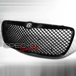 Chrysler Sebring Spec-D Mesh Grille - Black - HG-SEB04JM