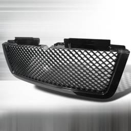 Chevrolet Trail Blazer Spec-D Mesh Grille - Black - HG-TBLZ06LTJM