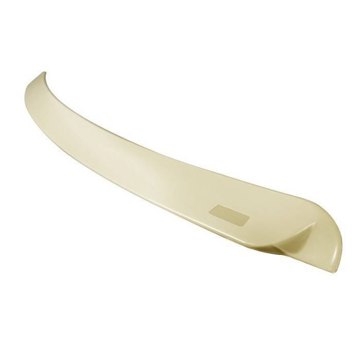 BMW 3 Series 4DR Spyder Rear Roof Spoiler - FRP - RFS-BE464D-AC