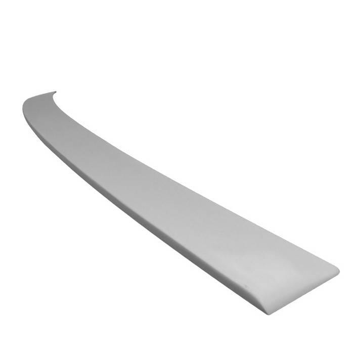 Mercedes-Benz C Class Spyder Roof Spoiler - FRP - RFS-MBW20408-BS