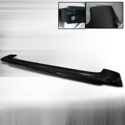 Scion xB Spec-D Carbon Fiber Roof Spoiler - SPL-XB04CF