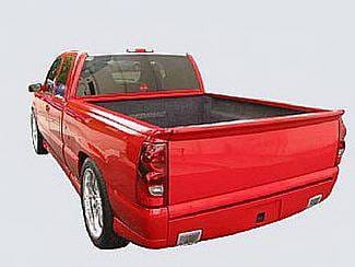 GMC Sierra Street Scene Rear Tailgate Wing - Urethane - 950-70728 thumbnail 2