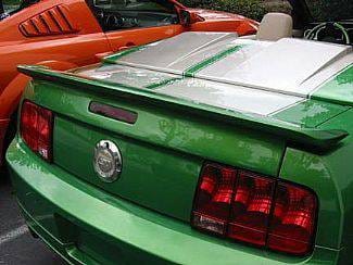 Ford Mustang Street Scene Generation 2 Rear Wing - 950-70739 thumbnail 2