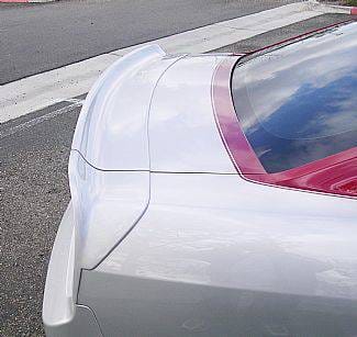 Ford Mustang Street Scene Generation 3 Rear Spoiler - 3 Piece - 950-70769 thumbnail 2
