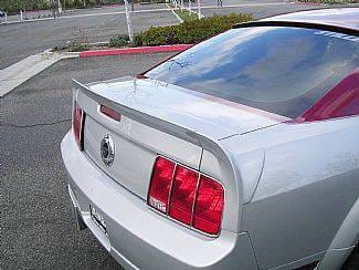Ford Mustang Street Scene Generation 3 Rear Spoiler - 3 Piece - 950-70769 thumbnail 3