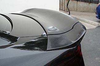 Dodge Charger Street Scene Generation 1 Rear Wing - Fiberglass - 950-70934 thumbnail 2