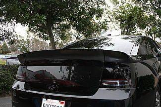 Dodge Charger Street Scene Generation 1 Rear Wing - Fiberglass - 950-70934 thumbnail 3