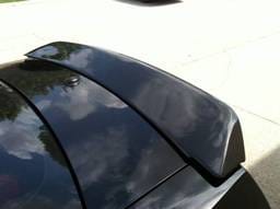 Ford Mustang TruFiber Carbon Fiber DCA43 Wing TC10024-DCA43KR