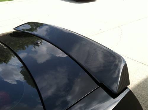 Ford Mustang TruFiber Carbon Fiber DCA43 Wing TC10024-DCA43KR